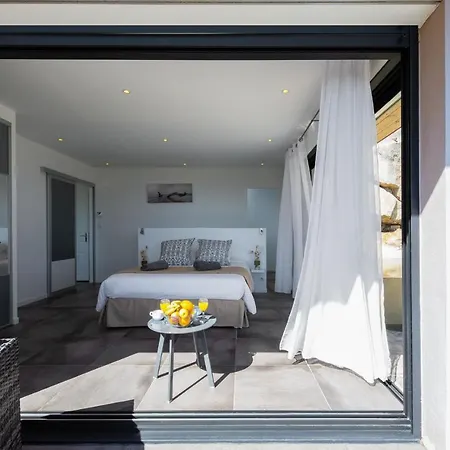 Villa Domaine Valle Doniche Olmeto (Corsica)