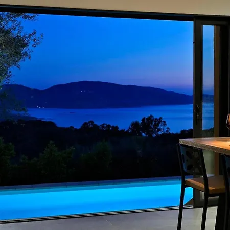 Domaine Valle Doniche Olmeto (Corsica)