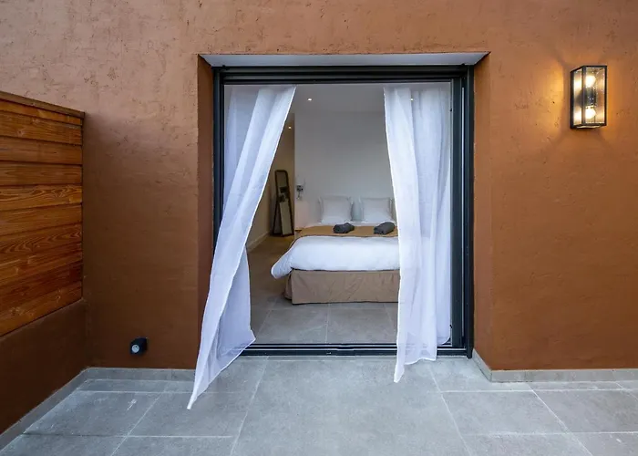 Vila Domaine Valle Doniche Olmeto (Corsica)