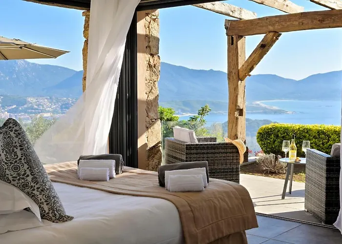 Domaine Valle Doniche Olmeto (Corsica)