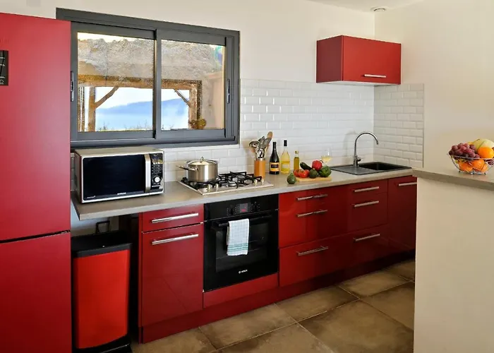 Domaine Valle Doniche * Olmeto (Corsica)