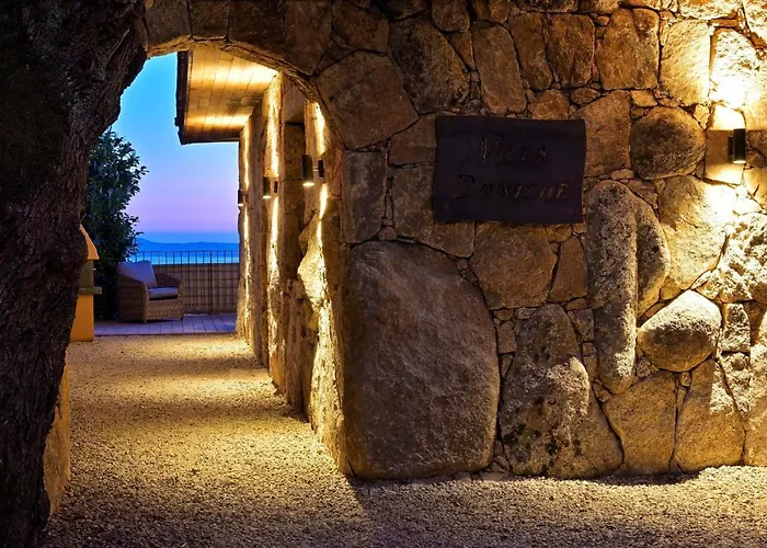 Domaine Valle Doniche Vila