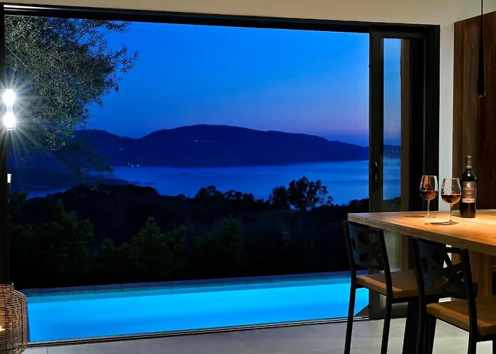 Domaine Valle Doniche Olmeto (Corsica)