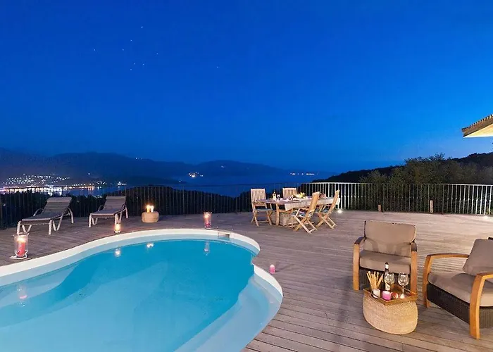 Domaine Valle Doniche Olmeto (Corsica)