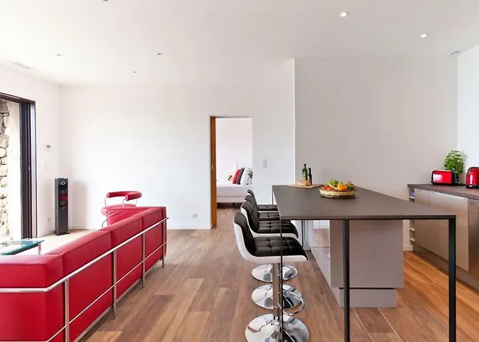 Vila Domaine Valle Doniche Olmeto (Corsica)