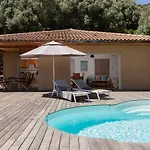 Domaine Valle Doniche Villa Olmeto (Corsica)
