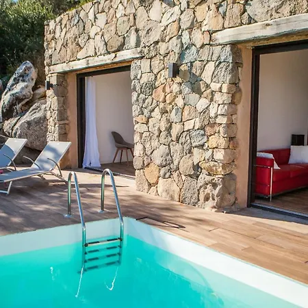 Domaine Valle Doniche Villa