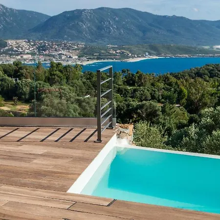 Domaine Valle Doniche Villa *