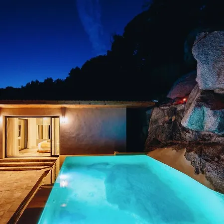 Domaine Valle Doniche Villa Olmeto (Corsica)