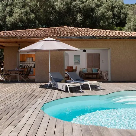 Domaine Valle Doniche Villa Olmeto (Corsica)