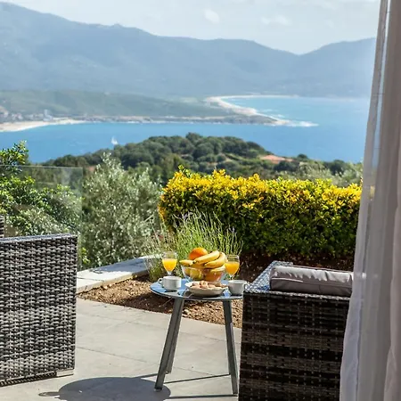 Domaine Valle Doniche Villa