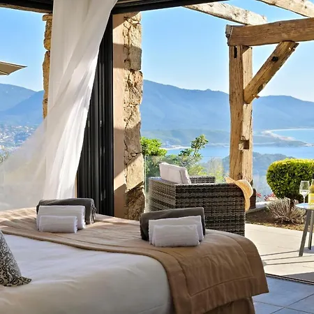 Domaine Valle Doniche Olmeto (Corsica)