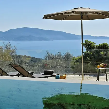 Domaine Valle Doniche ヴィラ