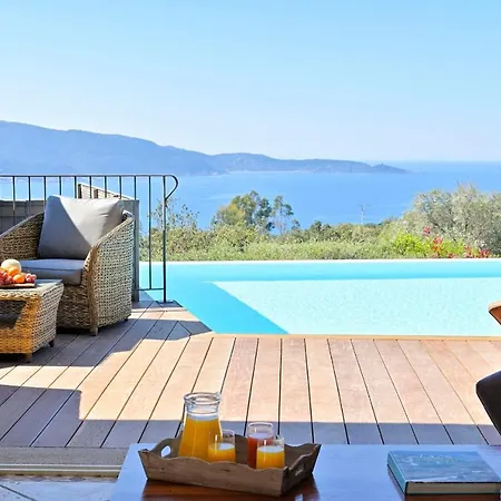 Domaine Valle Doniche Villa