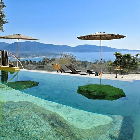 Villa Domaine Valle Doniche