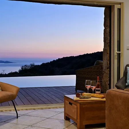 Villa Domaine Valle Doniche