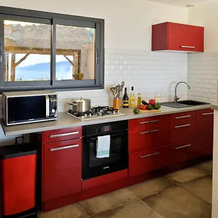 Domaine Valle Doniche * Olmeto (Corsica)