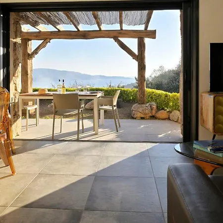 Domaine Valle Doniche ヴィラ *