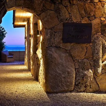 Domaine Valle Doniche Villa