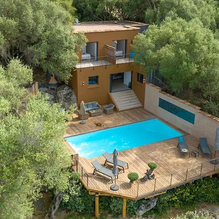 Villa Domaine Valle Doniche