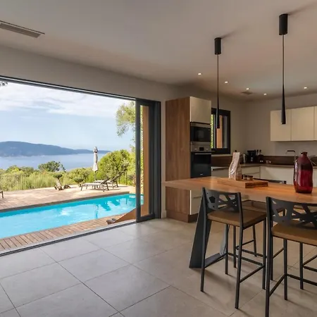 Domaine Valle Doniche Villa Olmeto (Corsica)