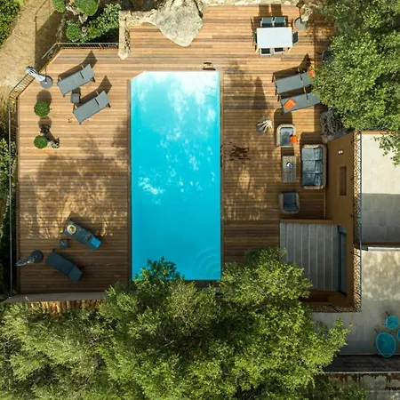 Domaine Valle Doniche Villa