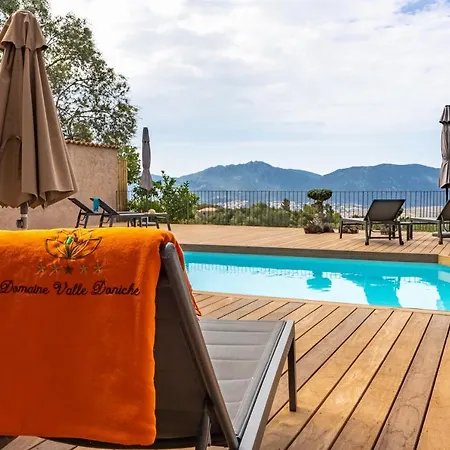 Domaine Valle Doniche * Olmeto (Corsica)
