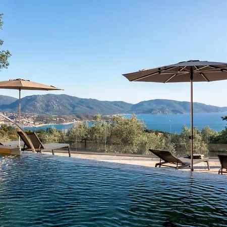 Domaine Valle Doniche Olmeto (Corsica)
