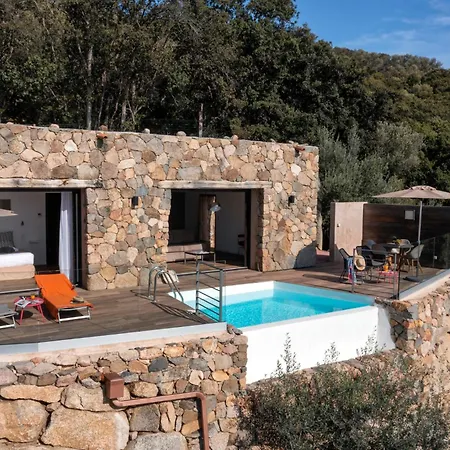 Villa Domaine Valle Doniche