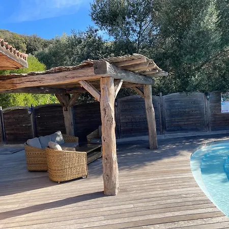 Domaine Valle Doniche Villa