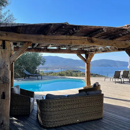 Domaine Valle Doniche Olmeto (Corsica)