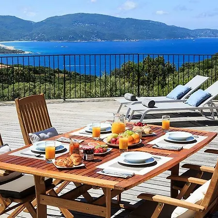 Villa Domaine Valle Doniche Olmeto (Corsica)