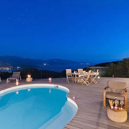 Domaine Valle Doniche Olmeto (Corsica)