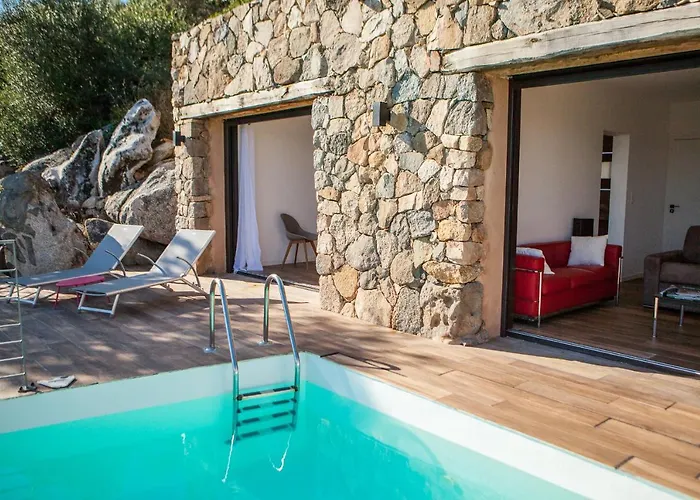 Domaine Valle Doniche Villa