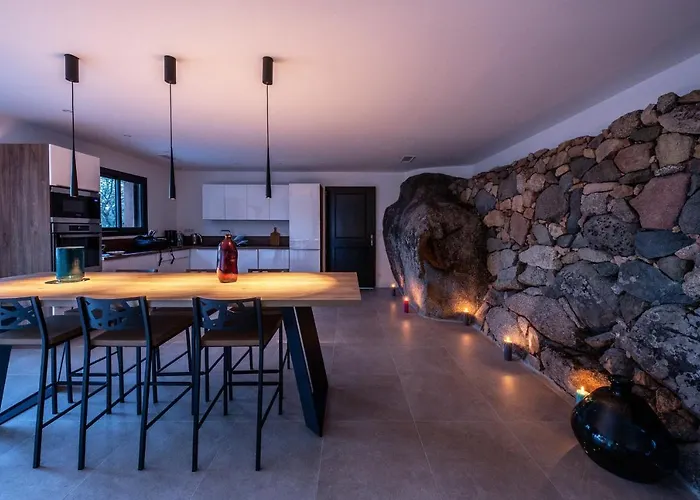 Domaine Valle Doniche Villa
