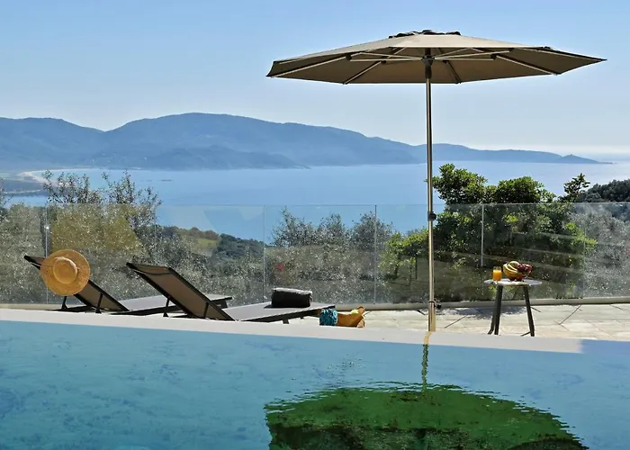 Domaine Valle Doniche Villa