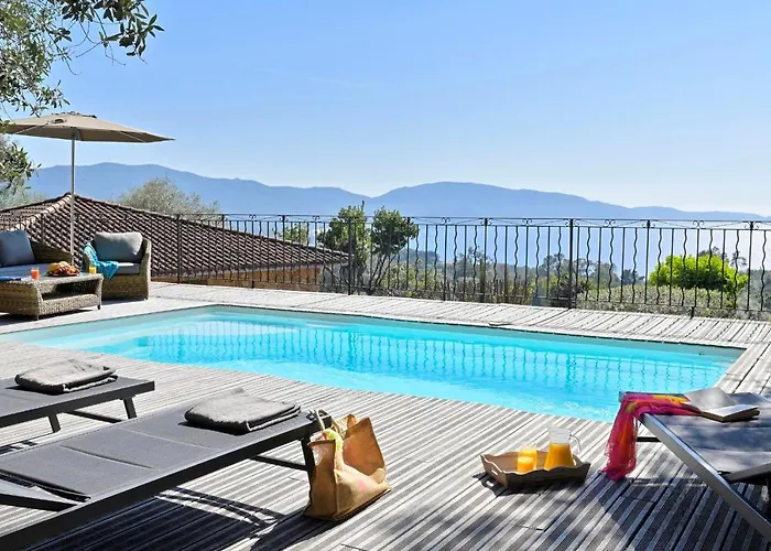 Villa Domaine Valle Doniche *