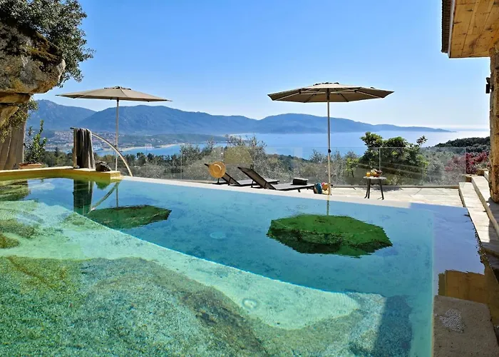 Villa Domaine Valle Doniche