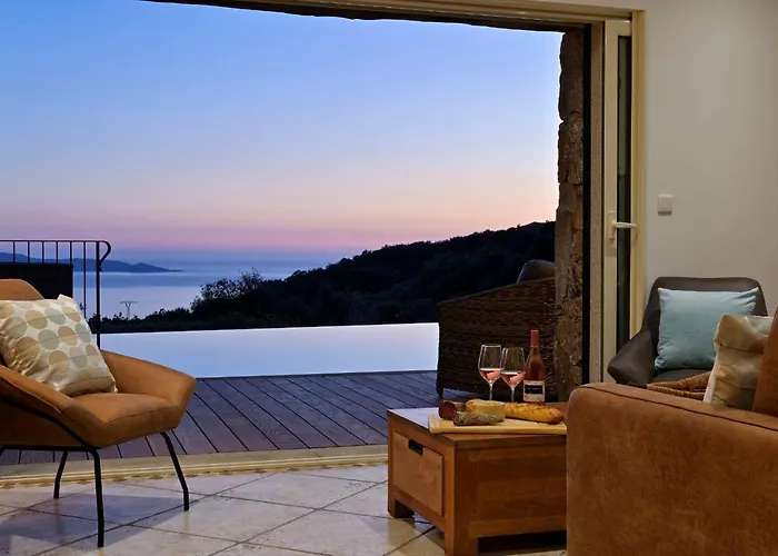 Villa Domaine Valle Doniche