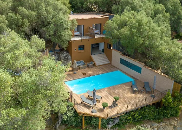 Villa Domaine Valle Doniche